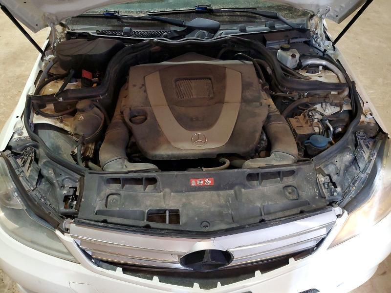 2012 Mercedes-Benz C 300 4matic