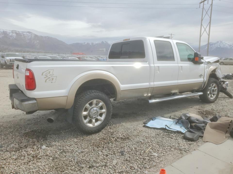 2012 Ford F350 Super Duty