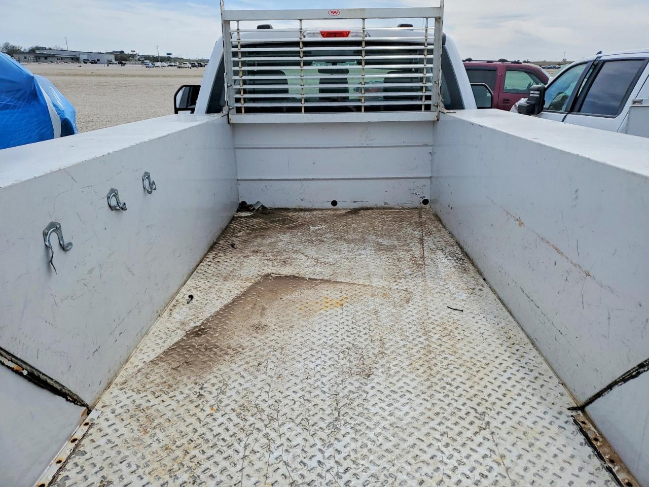 2020 Ford F250 Super Duty Utility / Service Truck