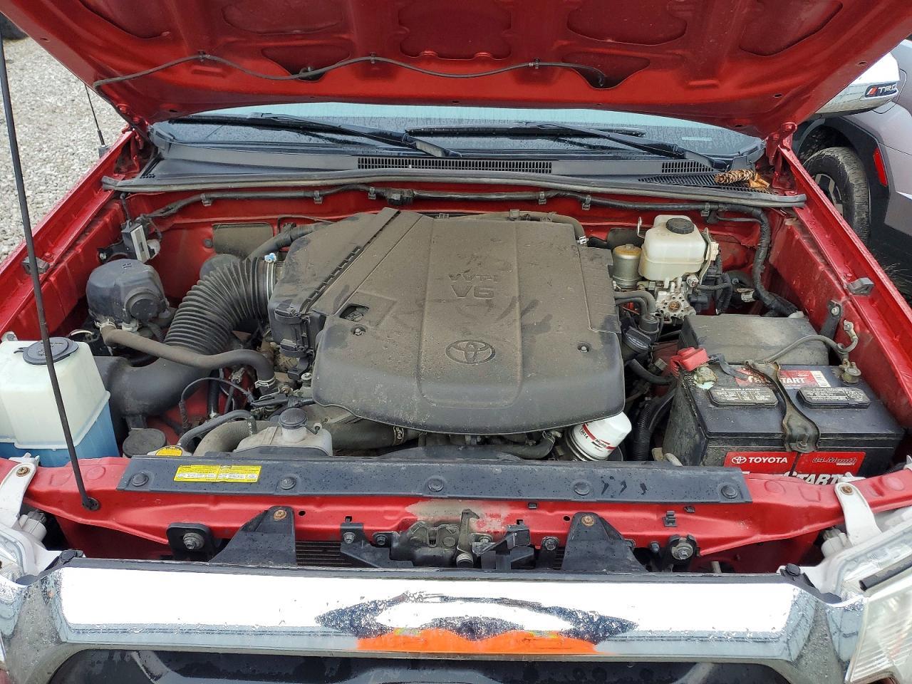 2015 Toyota Tacoma V6