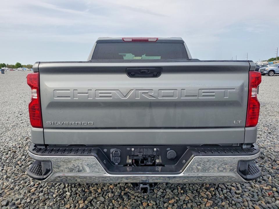 2026 Chevrolet Silverado C1500 LT