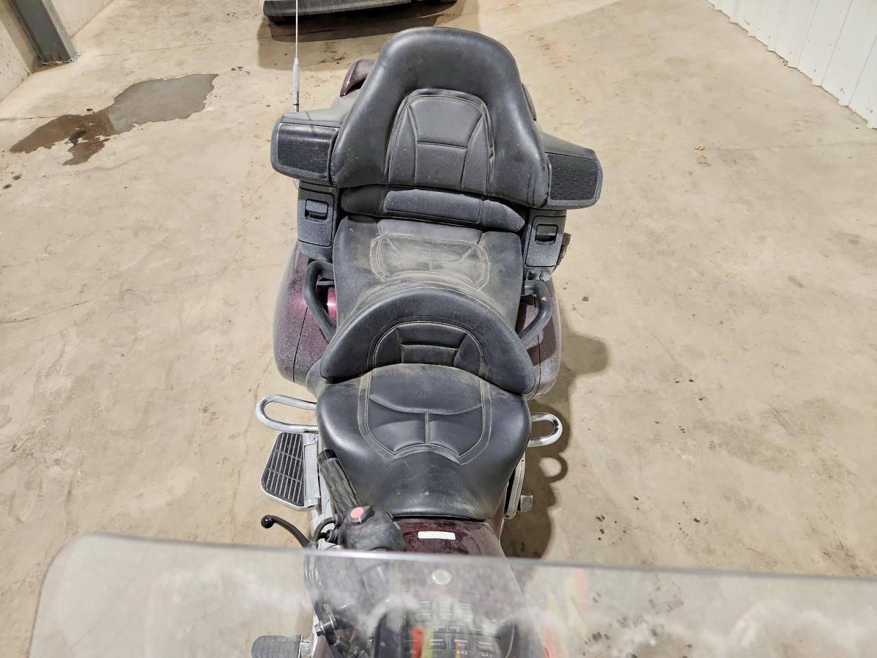 2007 Honda GL1800 A