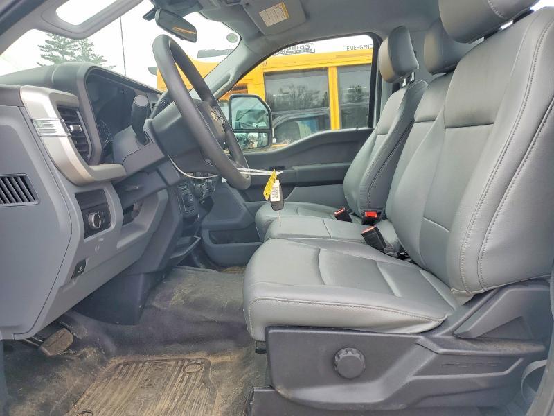 2023 Ford F600 Super Duty Truck cab and Chassis