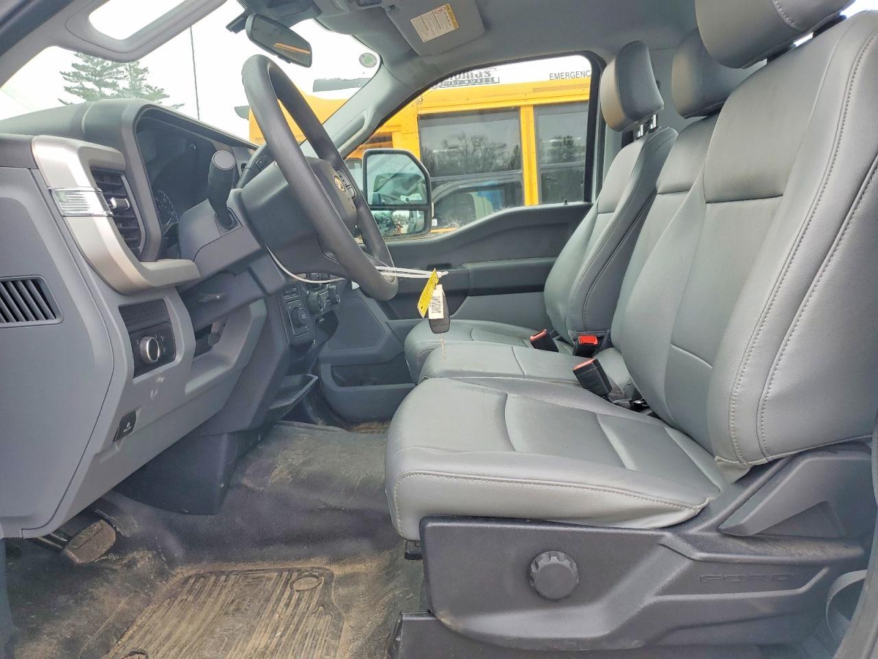 2023 Ford F600 Super Duty Truck Cab AND Chassis