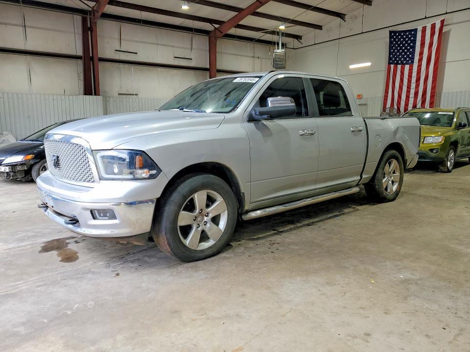 2012 Dodge RAM 1500 SLT