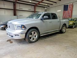 Dodge salvage cars for sale: 2012 Dodge RAM 1500 SLT
