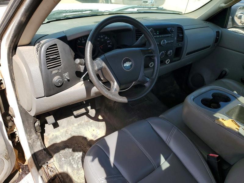 2008 Chevrolet Silverado C1500