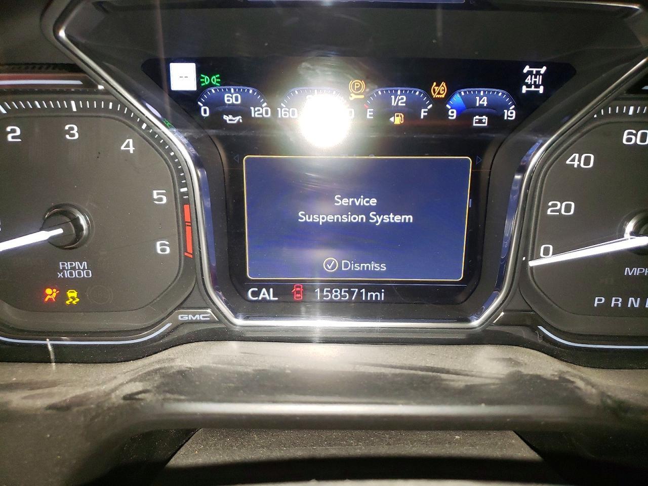 2021 GMC Sierra K1500 Denali