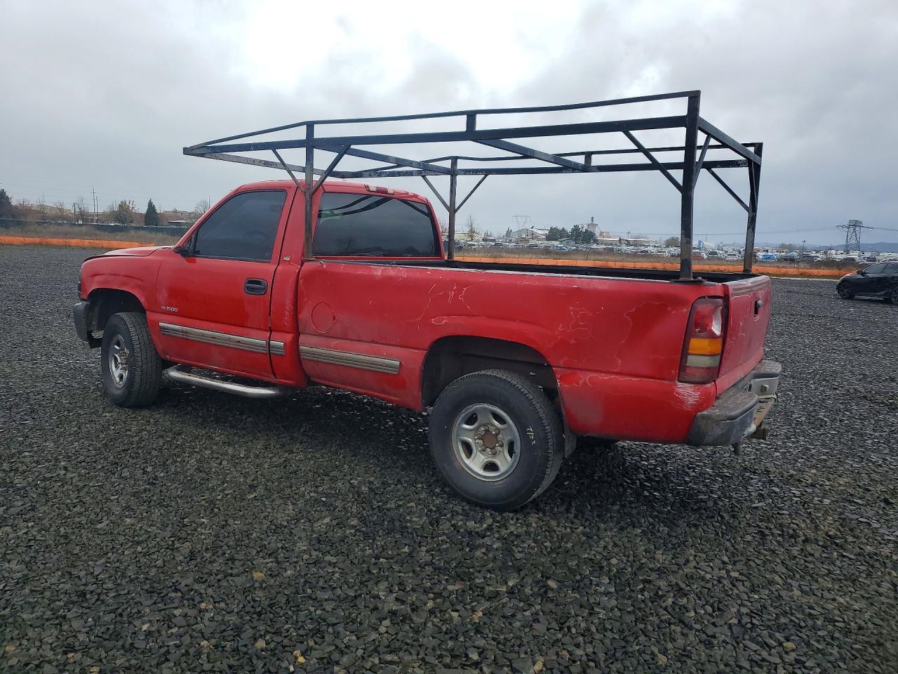 1999 Chevrolet Silverado K1500