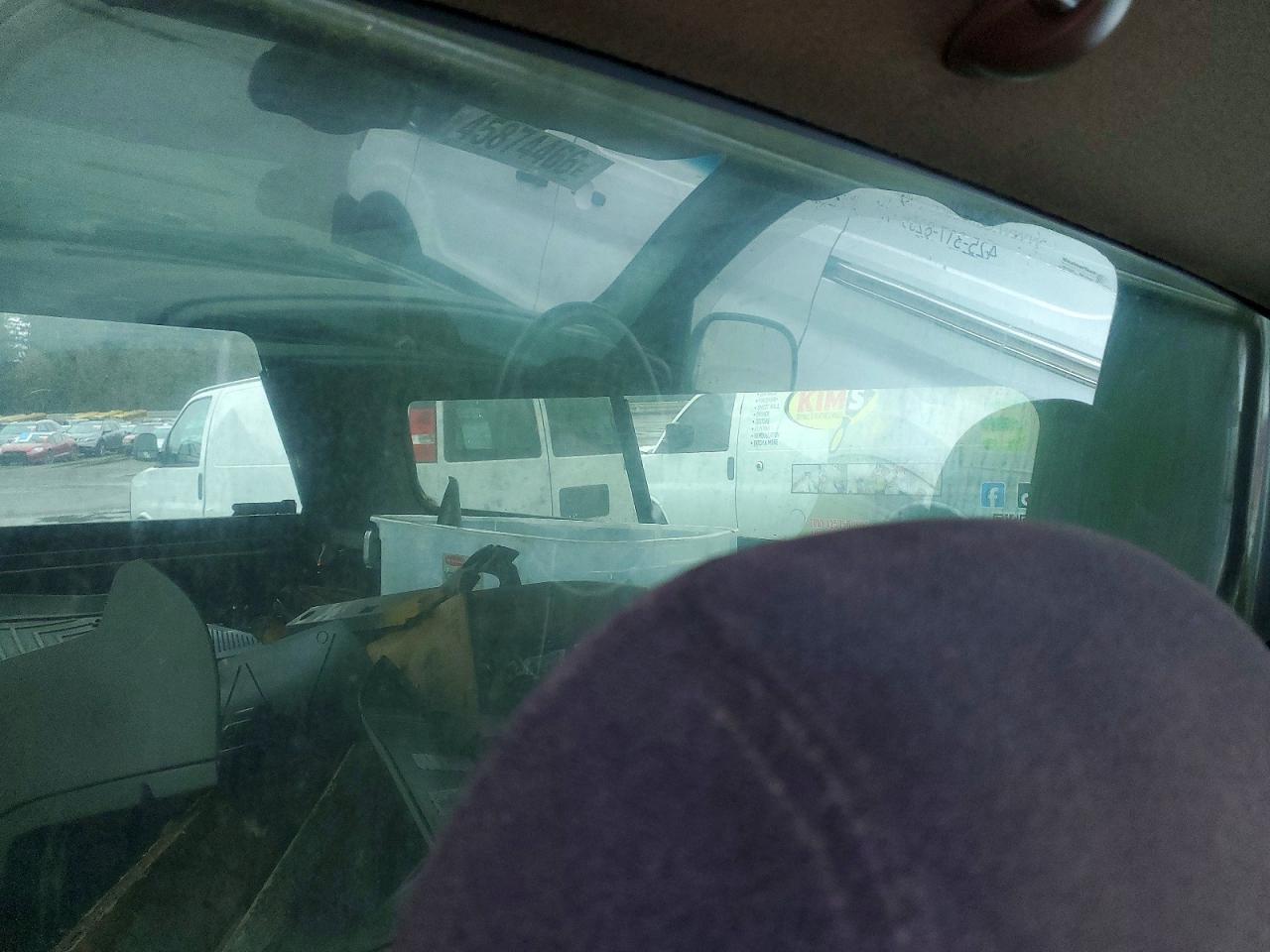 2001 Chevrolet Silverado K2500 Heavy Duty