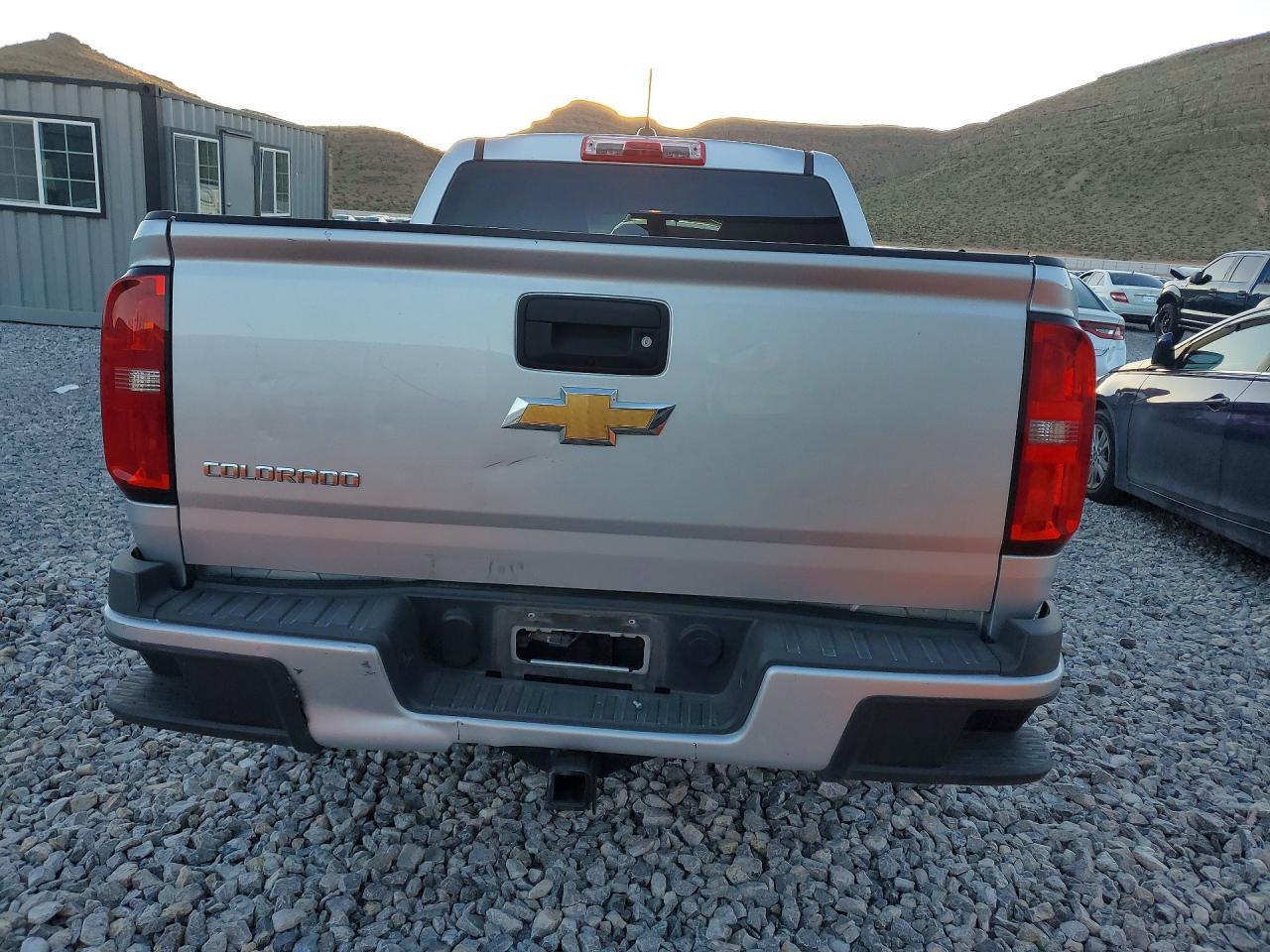 2019 Chev Colorado