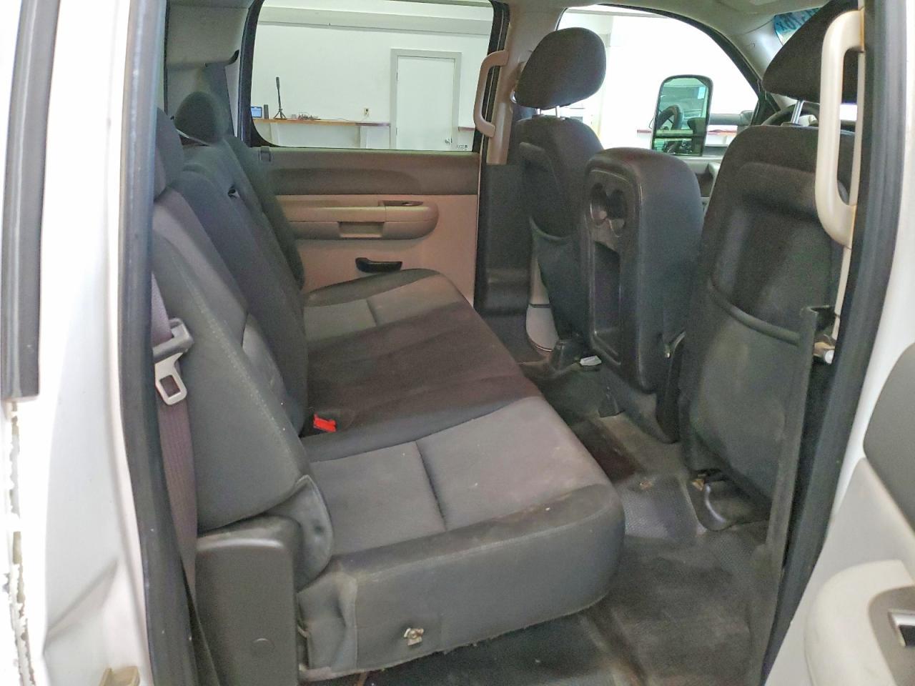 2013 Chevrolet Silverado K2500 Heavy Duty