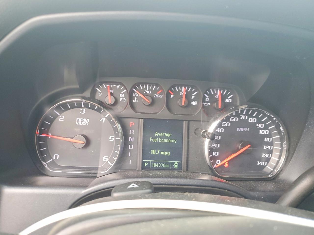 2018 Chevrolet Silverado K3500