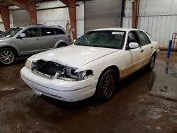 2003 Ford Crown Victoria lx for sale in Lansing, MI