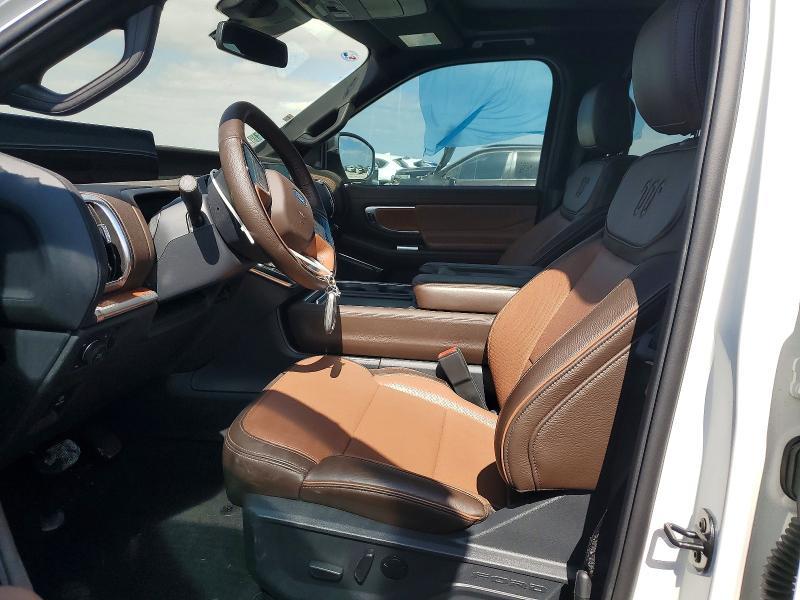 2025 Ford Expedition King Ranch