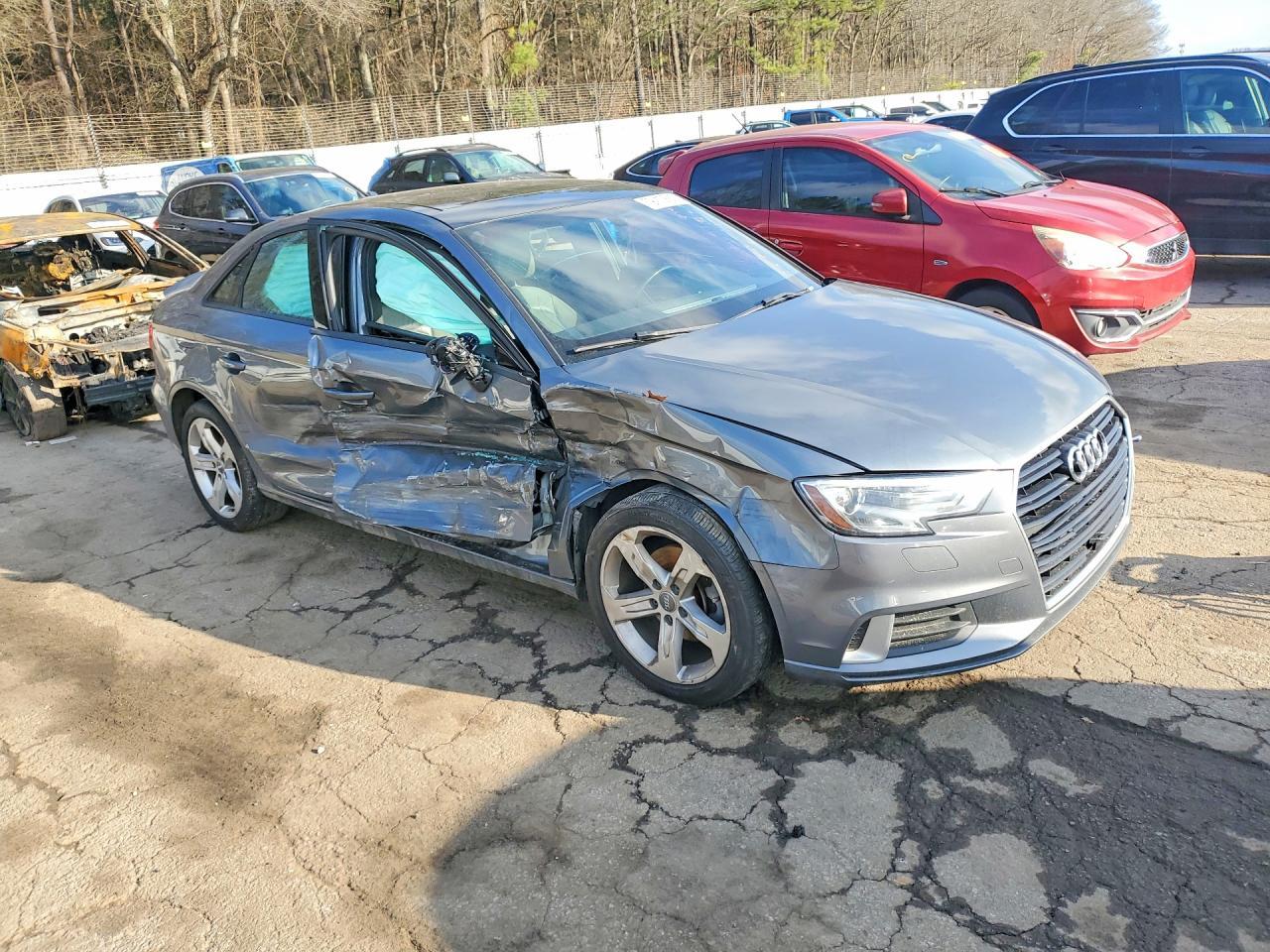 2017 Audi A3 Premium