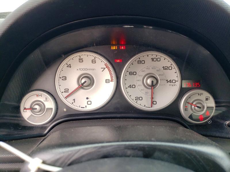 2004 Acura Rsx Type-s