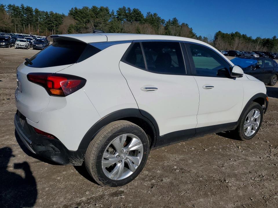 2024 Buick Encore gx Preferred