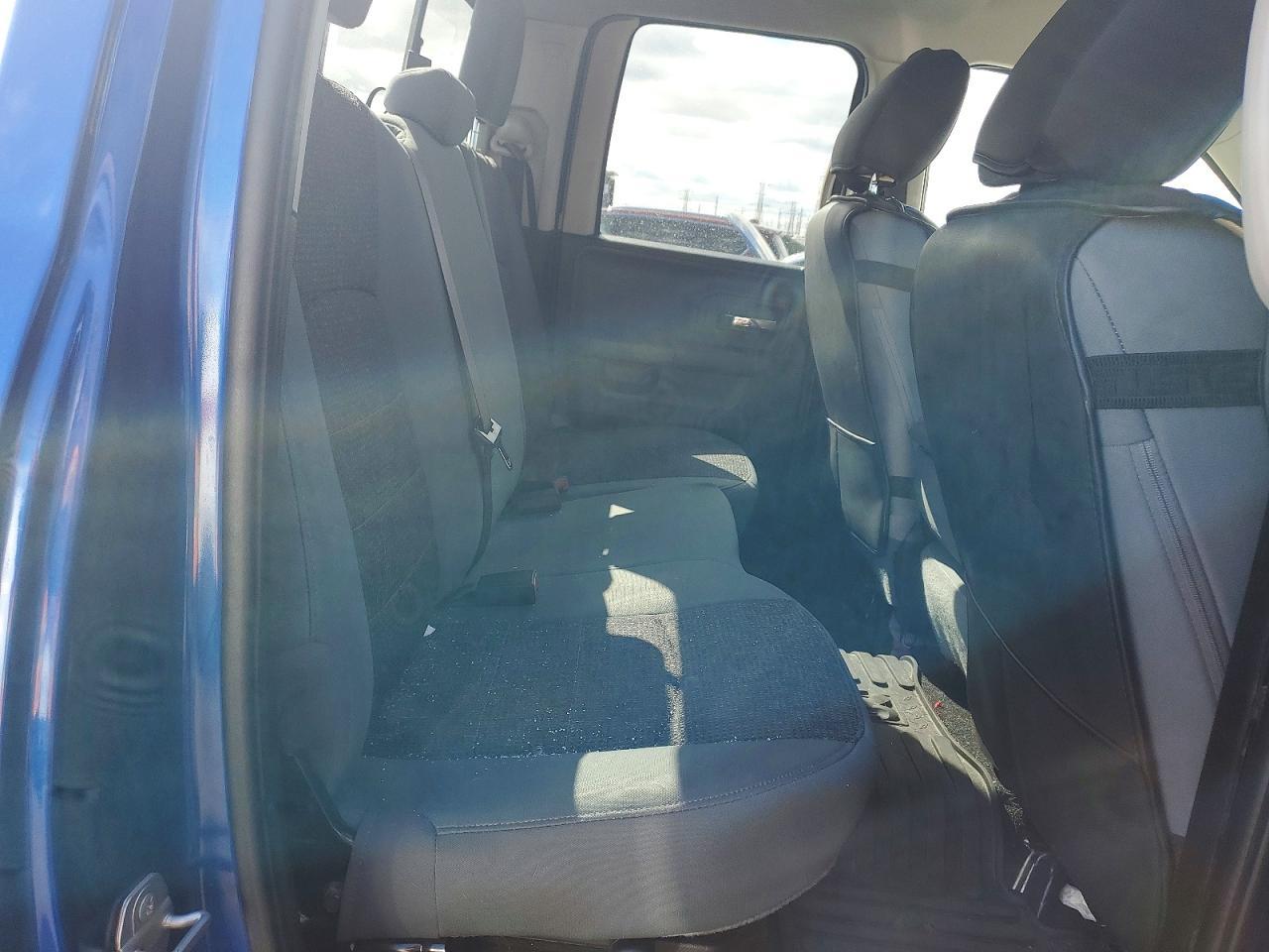 2019 Dodge RAM 1500 Classic SLT