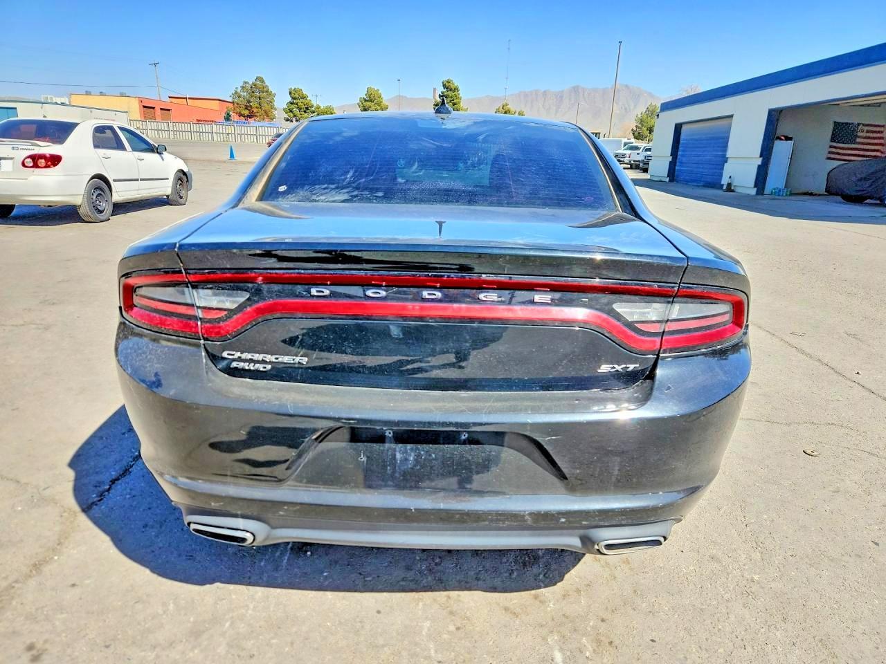 2017 Dodge Charger sxt