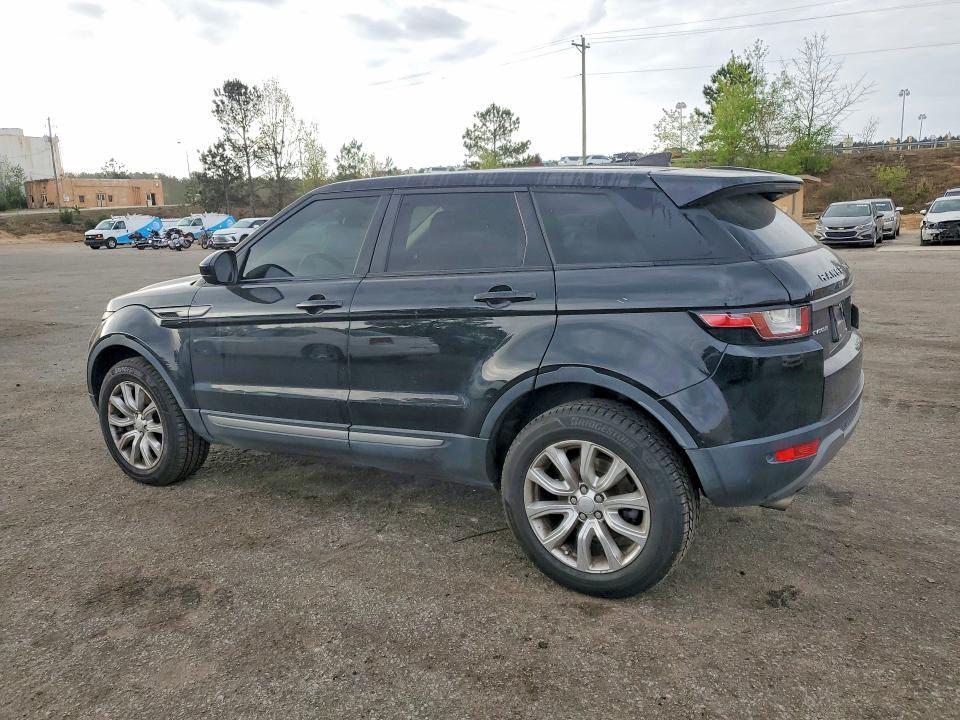 2018 Land Rover Range Rover Evoque se