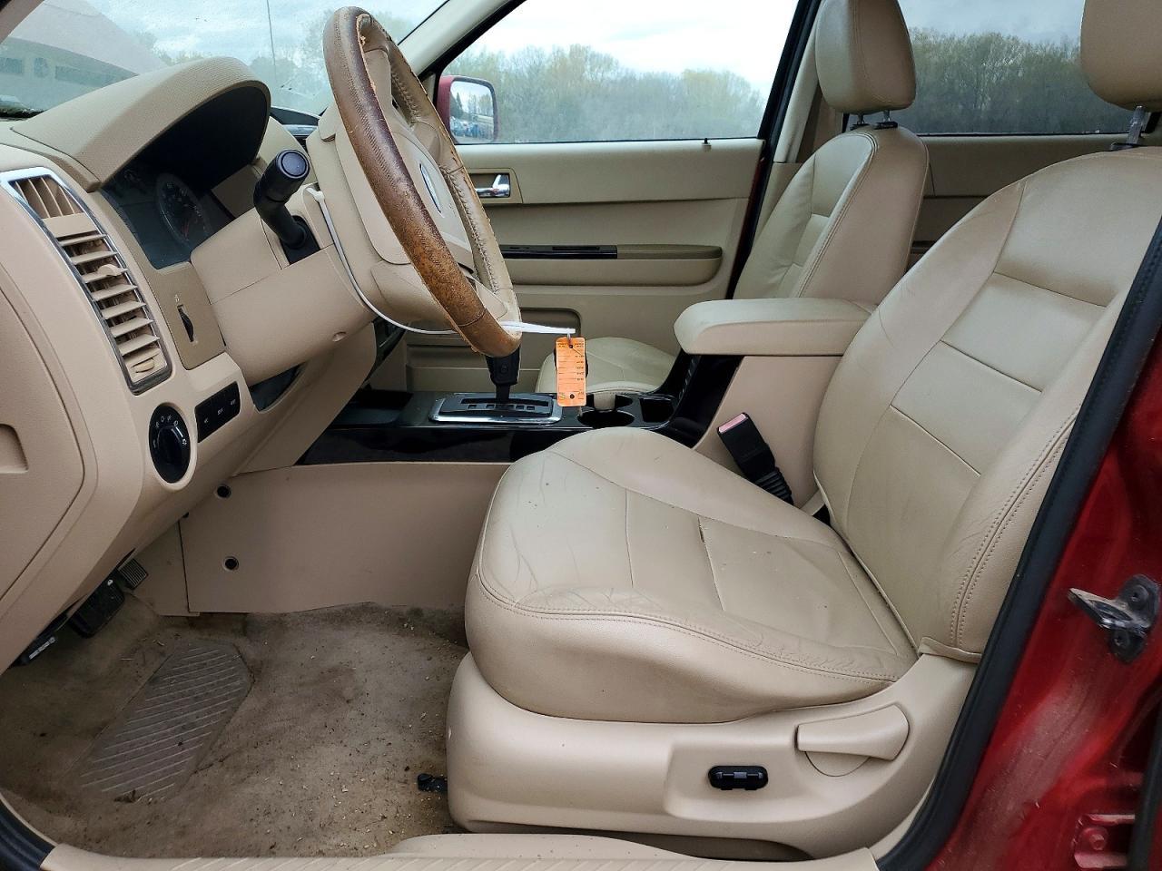 2008 Ford Escape Limited