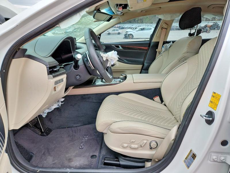 2023 Genesis G80 3.5t Sport