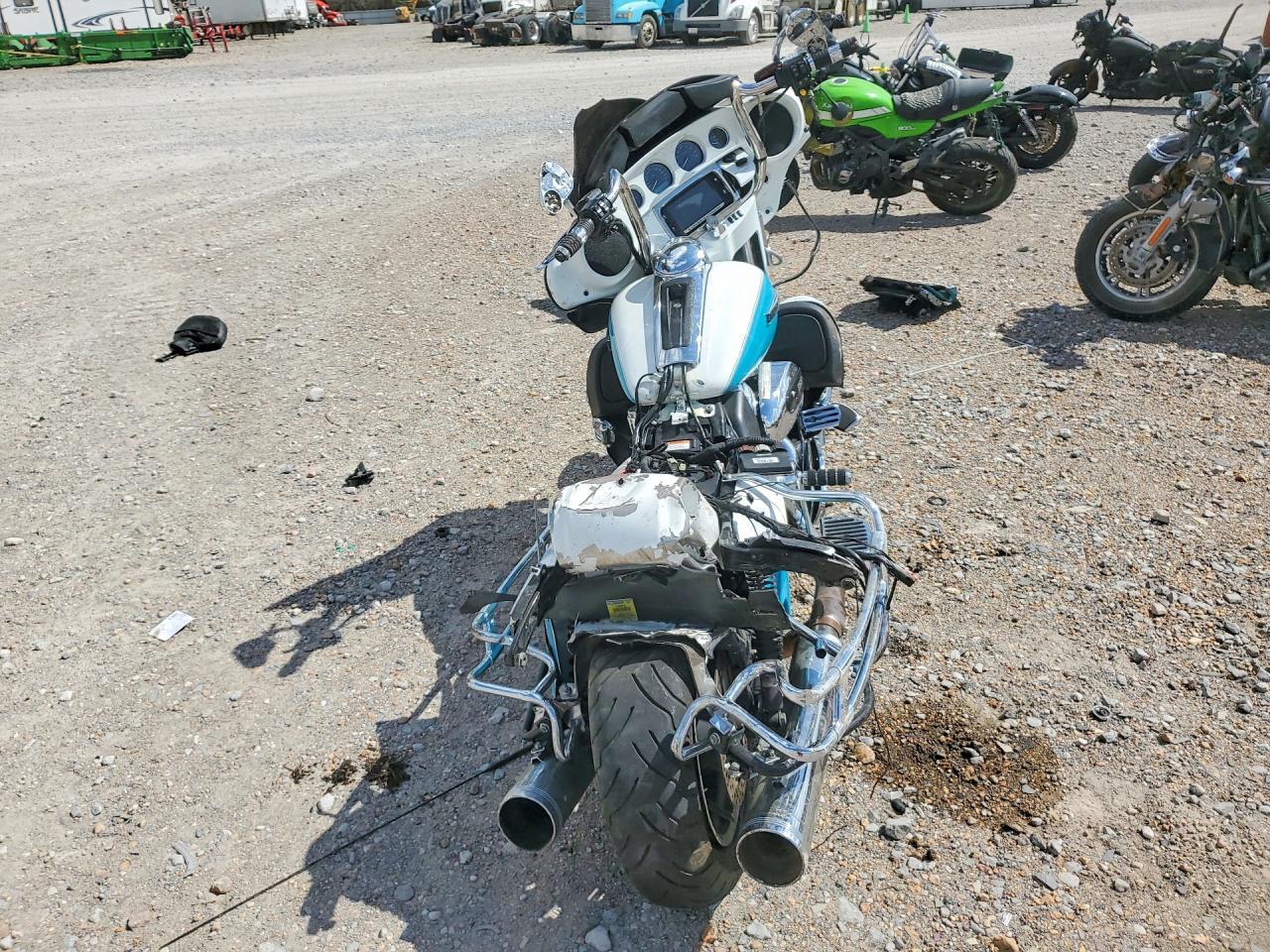 2017 Harley-Davidson Flhtcu Ultra Classic Electra Glide