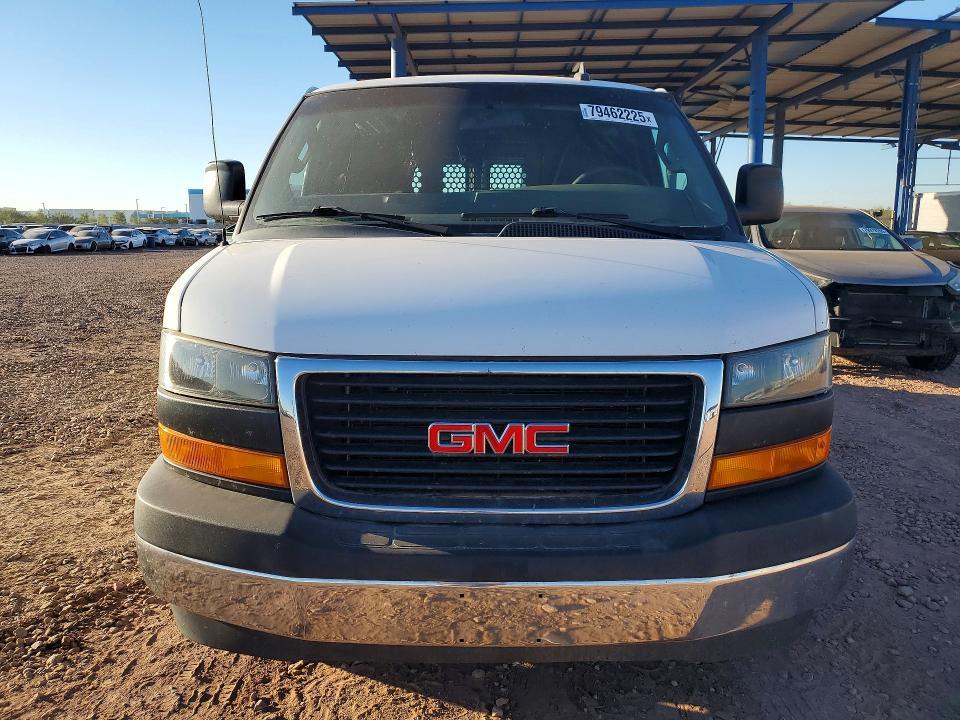 2021 GMC Savana 2500 Cargo Utility / Service van