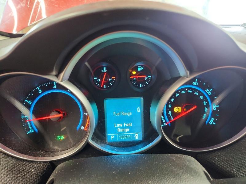2011 Chevrolet Cruze lt