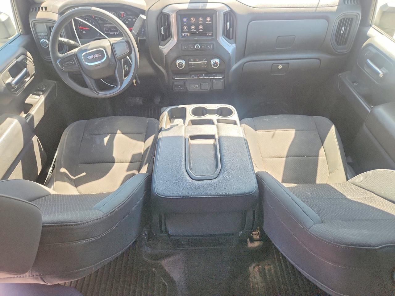 2022 GMC Sierra Utility / Service Truck