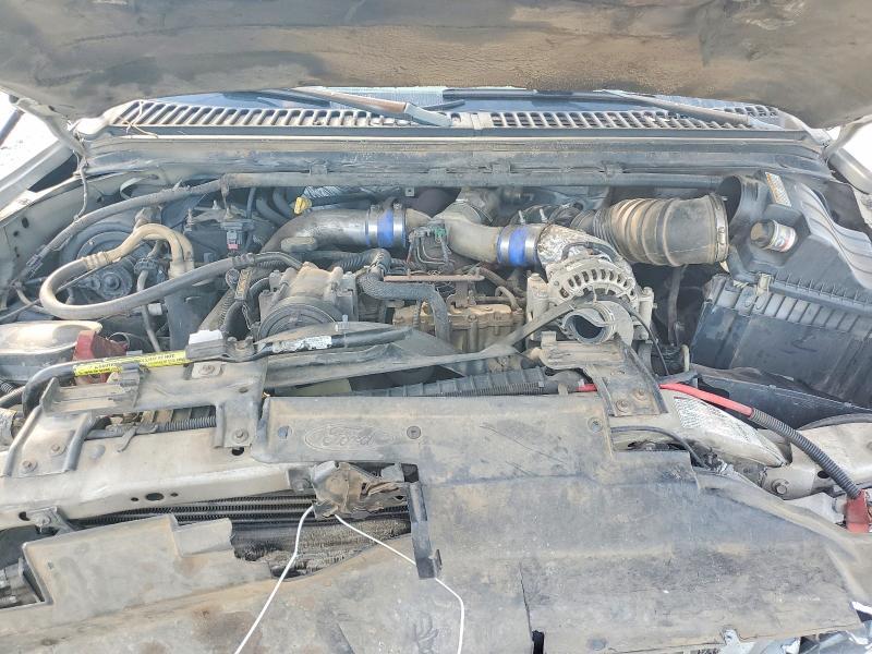 2000 Ford F250 Super Duty