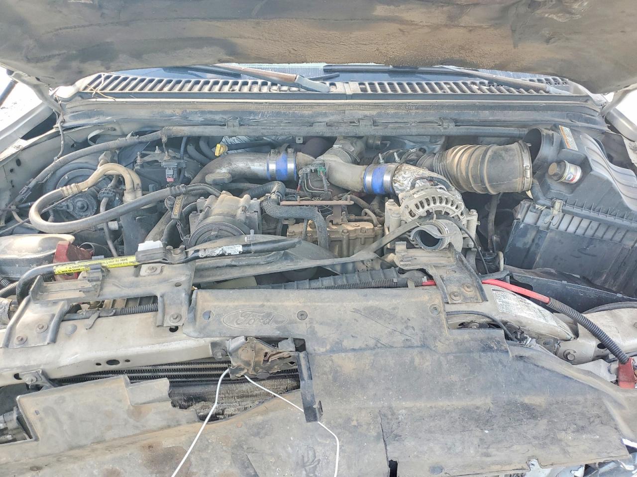 2000 Ford F250 Super Duty