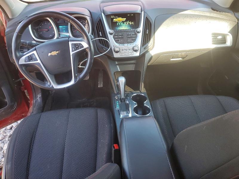2014 Chevrolet Equinox lt