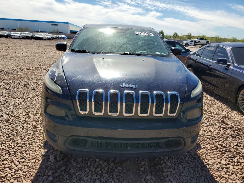 2014 Jeep Cherokee Sport