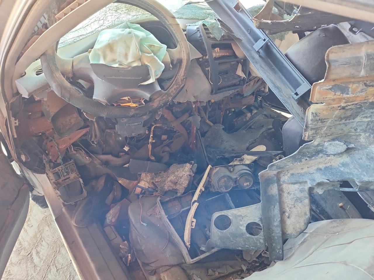 2001 Honda Accord Value