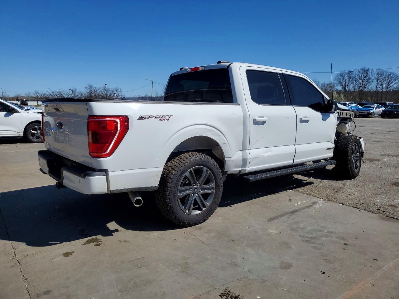 2023 Ford F150 Supercrew