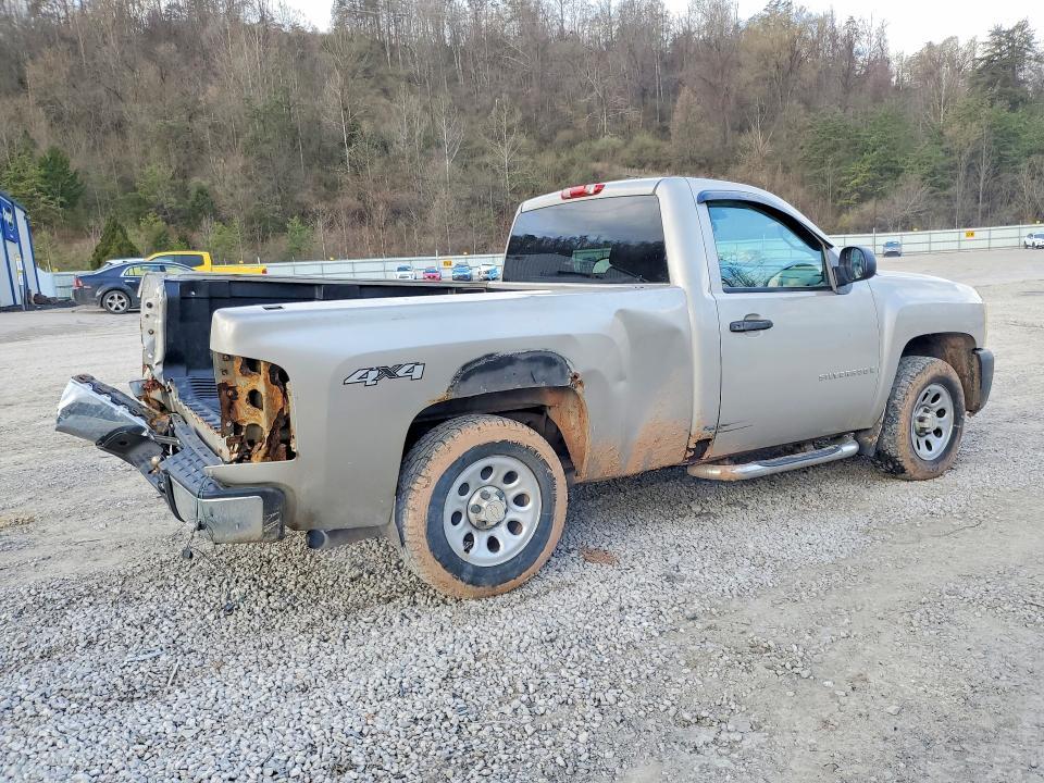 2007 Chevrolet Silverado K1500