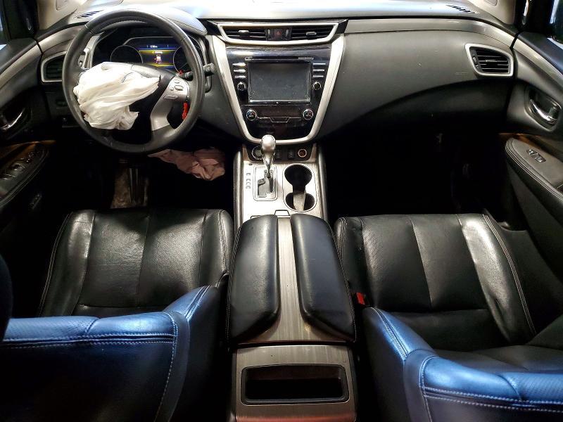 2015 Nissan Murano sl