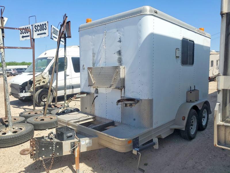 2007 Feathrlite 2007 Pelsue 2011SBC-P07 Fiber Optic Splicing Trail