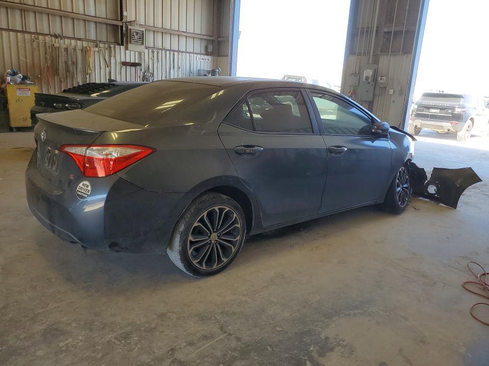 2015 Toyota Corolla s Plus