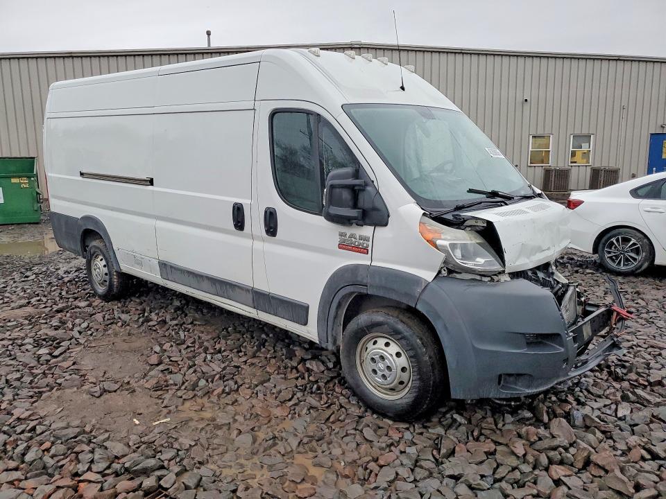 2015 Dodge RAM Promaster 3500 3500 High
