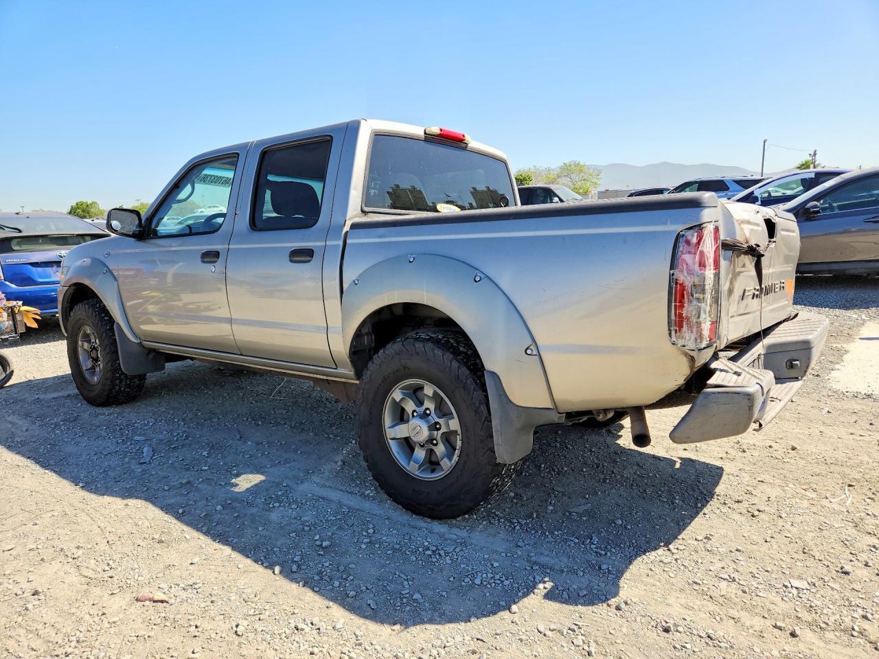 2004 Nissan Frontier XE-V6