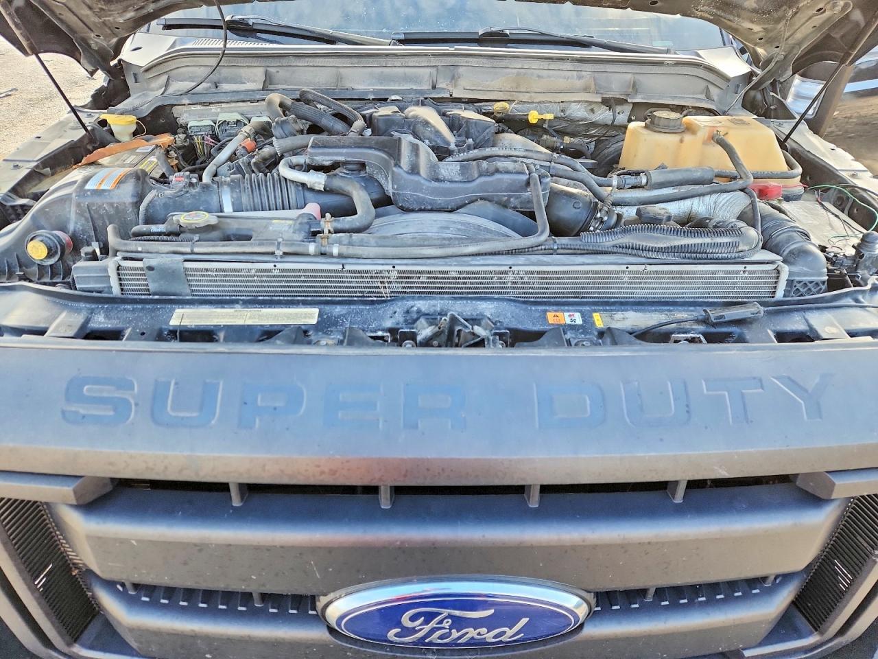 2012 Ford F350 Super Duty