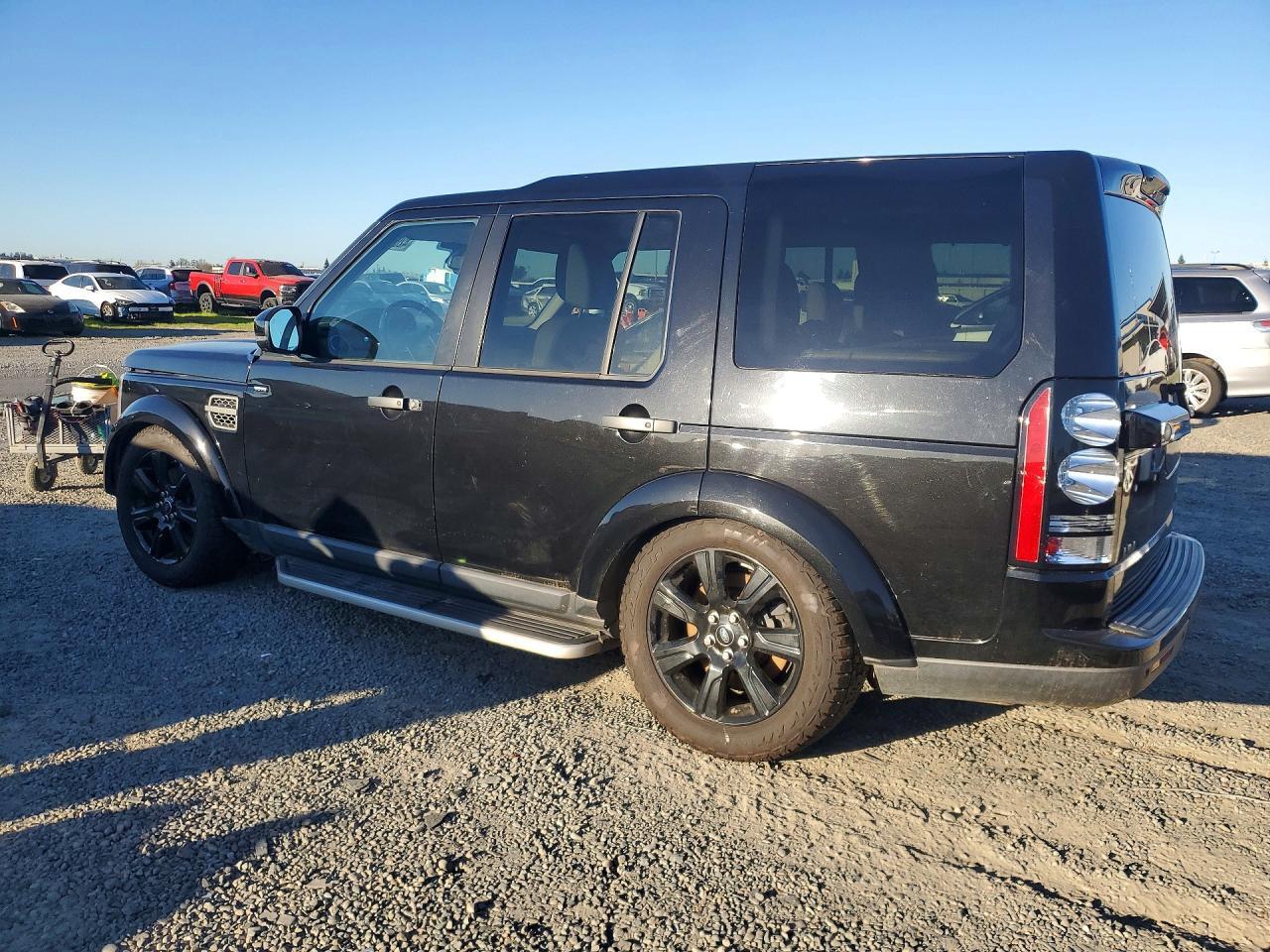 2016 Land Range Rover