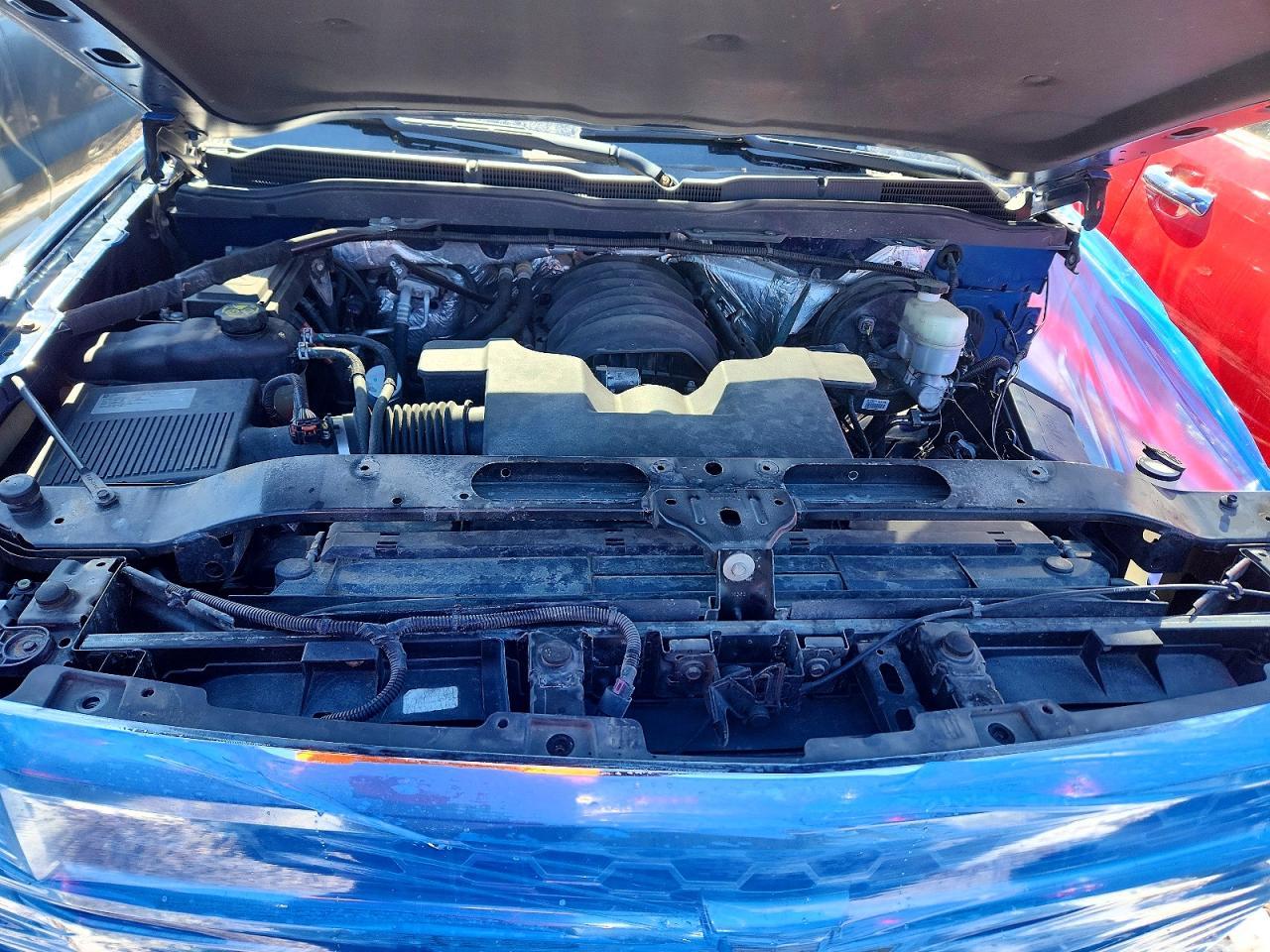 2015 Chevrolet Silverado K1500 LT