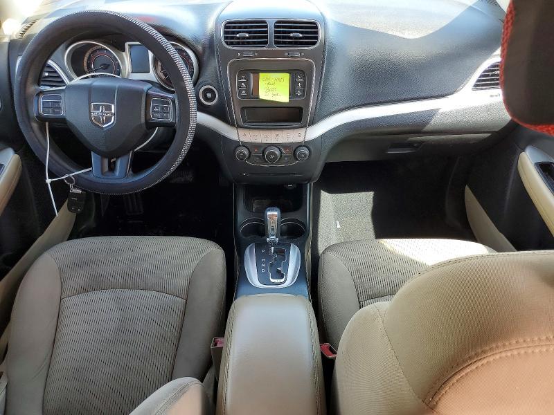2015 Dodge Journey se