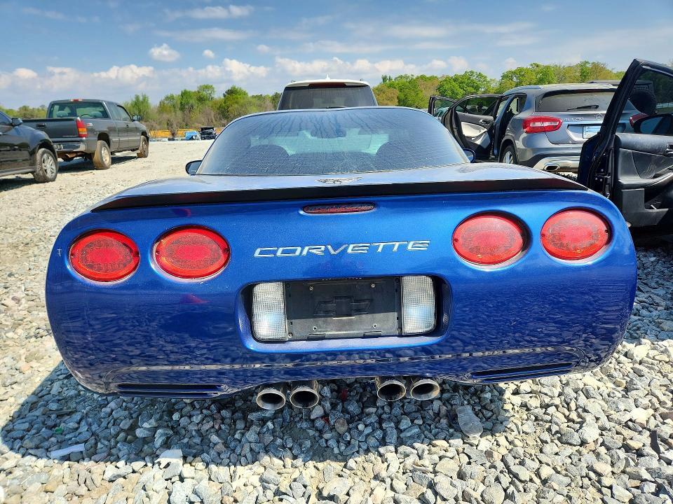 2003 Chev Corvette