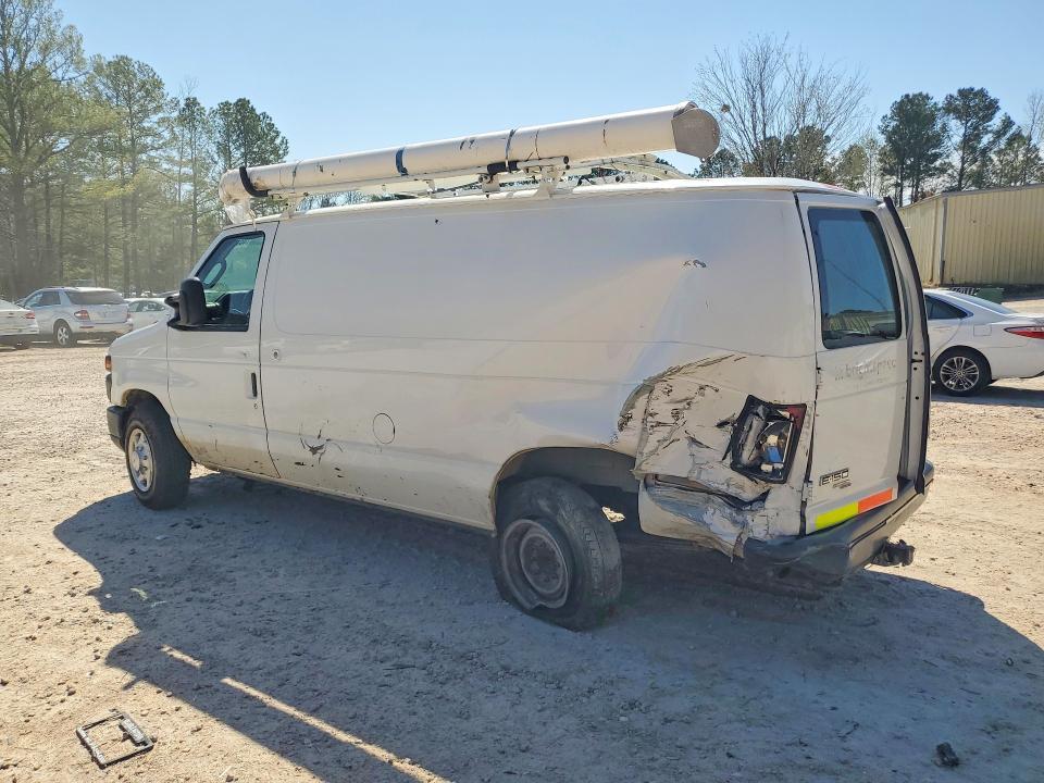 2012 Ford Econoline E150 van