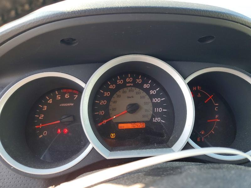 2007 Toyota Tacoma Base